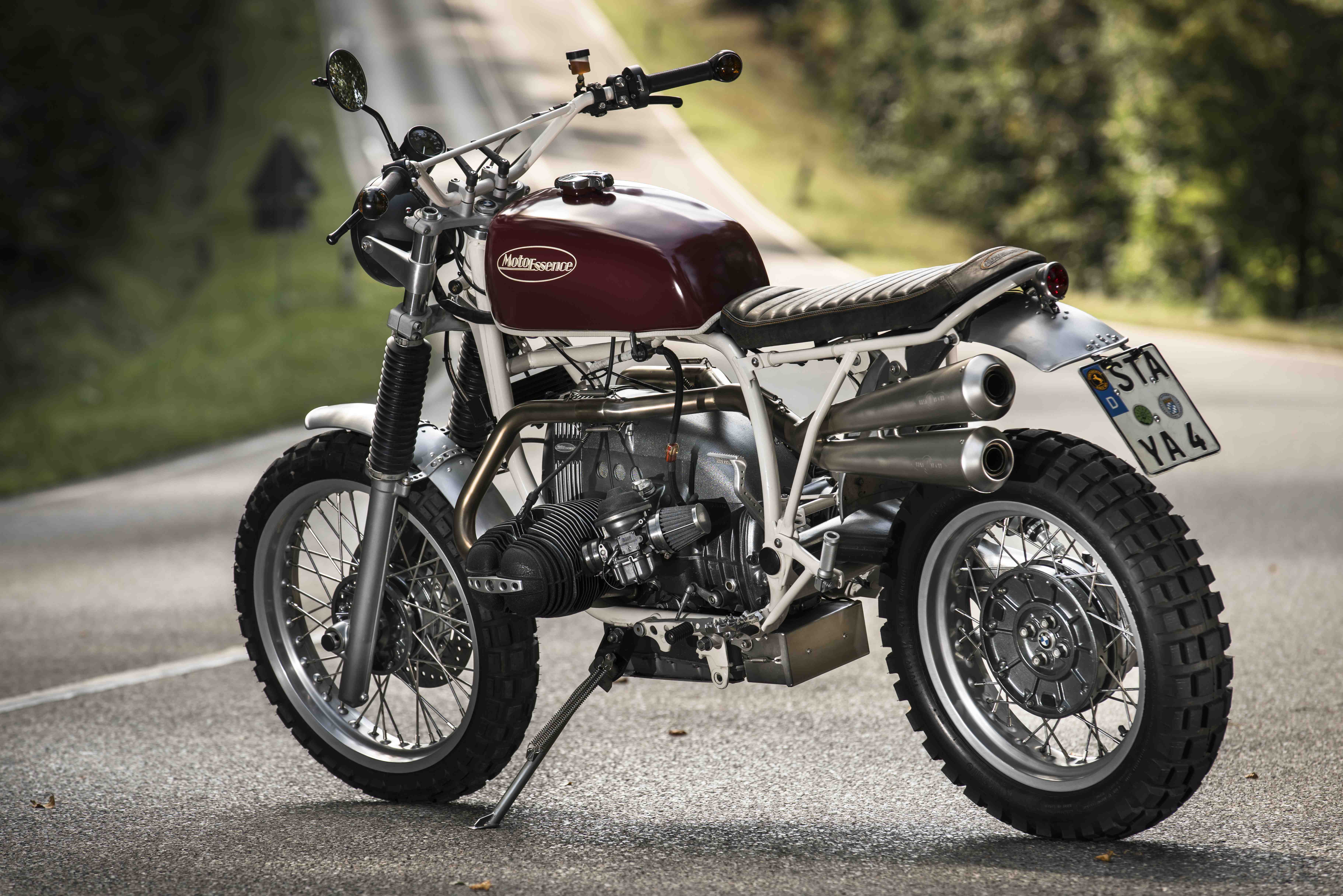 Motorrad Reifen Cafe Racer Bmw Motorrad Reifen Cafe Racer Bmw